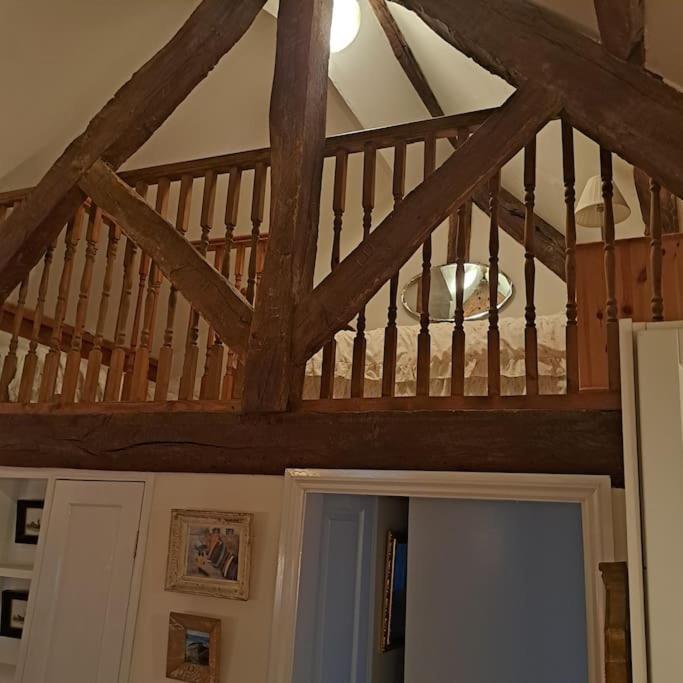 Centre Ville Loft Huelgoat Extérieur photo