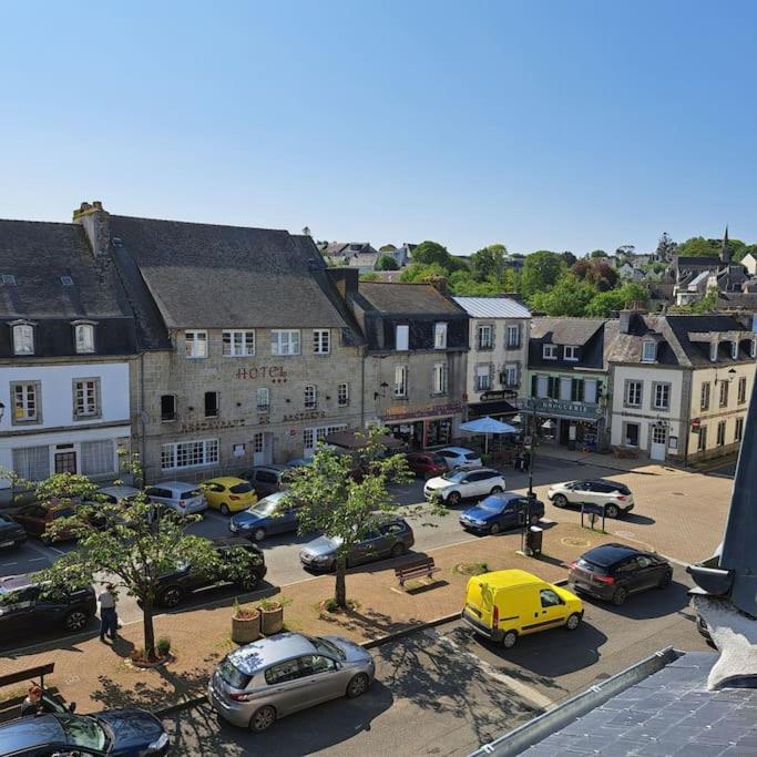 Centre Ville Loft Huelgoat Extérieur photo